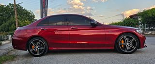 Mercedes-Benz C 450 AMG 2016-thumb-6