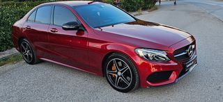 Mercedes-Benz C 450 AMG 2016-thumb-7