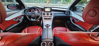 Mercedes-Benz C 450 AMG 2016-thumb-8