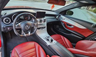Mercedes-Benz C 450 AMG 2016-thumb-9