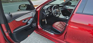 Mercedes-Benz C 450 AMG 2016-thumb-10