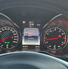 Mercedes-Benz C 450 AMG 2016-thumb-39