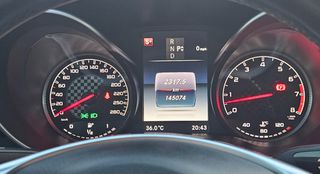Mercedes-Benz C 450 AMG 2016-thumb-40