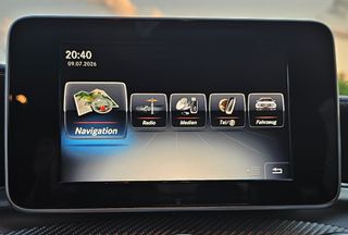 Mercedes-Benz C 450 AMG 2016-thumb-42