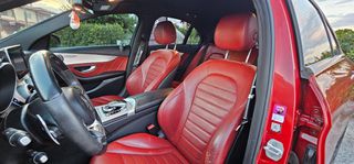 Mercedes-Benz C 450 AMG 2016-thumb-46