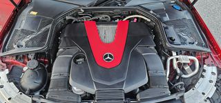 Mercedes-Benz C 450 AMG 2016-thumb-49