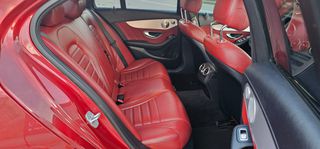 Mercedes-Benz C 450 AMG 2016-thumb-53