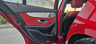 Mercedes-Benz C 450 AMG 2016-thumb-55