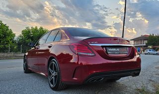 Mercedes-Benz C 450 AMG 2016-thumb-58