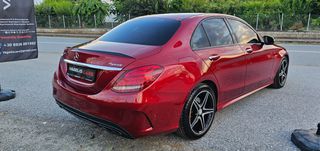 Mercedes-Benz C 450 AMG 2016-thumb-59