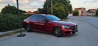 Mercedes-Benz C 450 AMG 2016-thumb-60