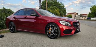 Mercedes-Benz C 450 AMG 2016-thumb-61