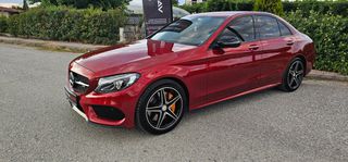 Mercedes-Benz C 450 AMG 2016-thumb-62