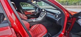 Mercedes-Benz C 450 AMG 2016-thumb-11