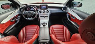 Mercedes-Benz C 450 AMG 2016-thumb-14