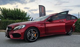 Mercedes-Benz C 450 AMG 2016-thumb-15