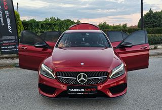 Mercedes-Benz C 450 AMG 2016-thumb-16