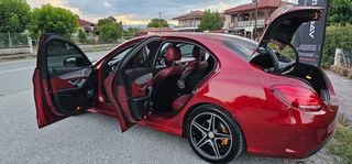 Mercedes-Benz C 450 AMG 2016-thumb-18
