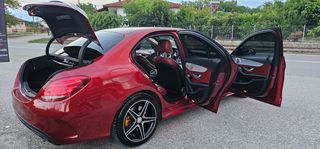 Mercedes-Benz C 450 AMG 2016-thumb-19