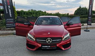 Mercedes-Benz C 450 AMG 2016-thumb-22