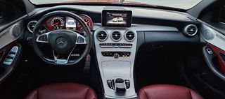 Mercedes-Benz C 450 AMG 2016-thumb-25