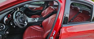 Mercedes-Benz C 450 AMG 2016-thumb-28
