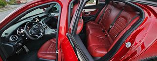 Mercedes-Benz C 450 AMG 2016-thumb-29