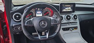 Mercedes-Benz C 450 AMG 2016-thumb-30
