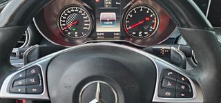 Mercedes-Benz C 450 AMG 2016-thumb-34