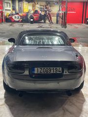 Mazda MX-5 2007 rc facelift PRHT