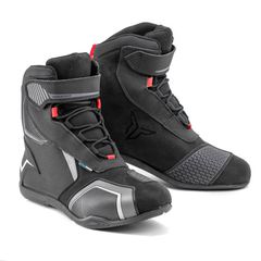 ΜΠΟΤΑΚΙΑ NORDCODE FIGHTER WP ECO LEATHER EN 13634 ΜΑΥΡΟ/ΓΚΡΙ