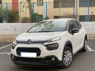 Citroen C3 2022 1.5D Corporate Navi 100HP Ελληνικό Euro 6 Άψογο !
