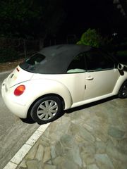 Volkswagen Beetle 2003 CABRIO
