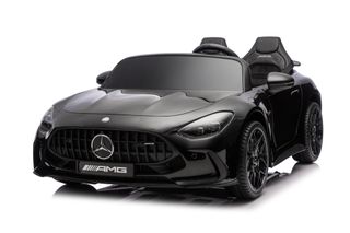 Rechargeable car Licensed Mercedes AMG G63 Black - Kikka Boo