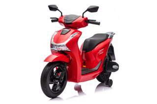 Rechargeable motorcycle Licensed HONDA SH 125i Red - Kikka Boo