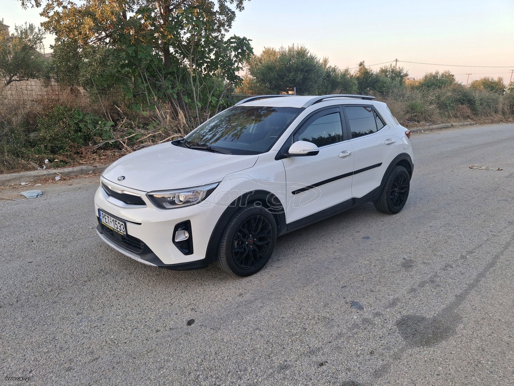 Kia Stonic 2018 ΤΕΛΗ 116€