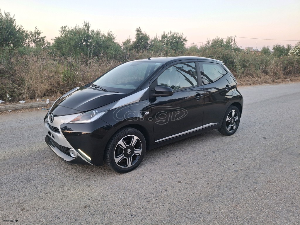 Toyota Aygo 2015 ΤΕΛΗ 85€