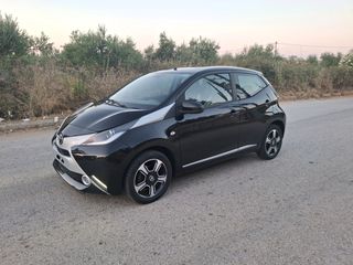 Toyota Aygo 2015 ΤΕΛΗ 85€