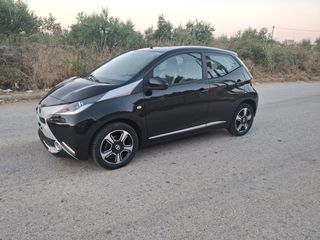Toyota Aygo 2015 ΤΕΛΗ 85€-thumb-1