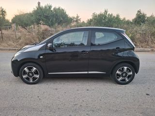 Toyota Aygo 2015 ΤΕΛΗ 85€-thumb-2