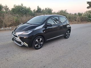 Toyota Aygo 2015 ΤΕΛΗ 85€-thumb-3