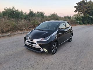 Toyota Aygo 2015 ΤΕΛΗ 85€-thumb-6
