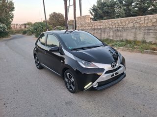 Toyota Aygo 2015 ΤΕΛΗ 85€-thumb-8