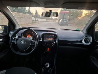 Toyota Aygo 2015 ΤΕΛΗ 85€-thumb-13
