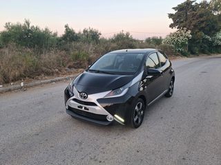Toyota Aygo 2015 ΤΕΛΗ 85€-thumb-22