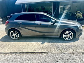 Mercedes-Benz A 180 2014 Sport Packet Urban