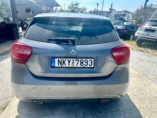 Mercedes-Benz A 180 2014 Sport Packet Urban-thumb-3