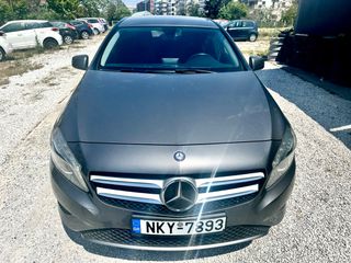 Mercedes-Benz A 180 2014 Sport Packet Urban-thumb-7