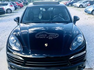 Porsche Cayenne 2012 GTS