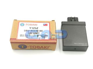 ΗΛΕΚΤΡΟΝΙΚΗ YAMAHA Z125 TOBAKI ΚΑΤΟΠΙΝ ΠΑΡΑΓΓΕΛΙΑΣ